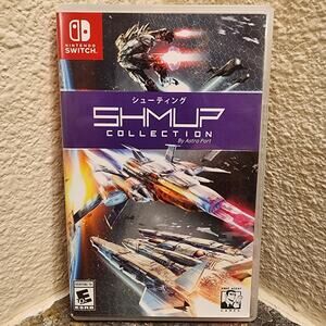 Game - SHMUP Collection (CIB) - Switch